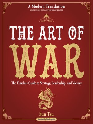 cover image of The Art of War